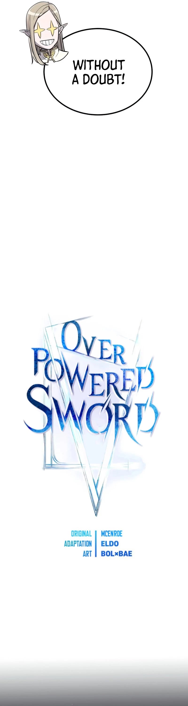 Overpowered Sword Chapter 28 image 17